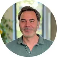 Portret van Daan, medewerker van Prosperos