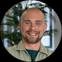 Portret van Luuk